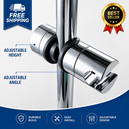 Universal adjustable shower - adjustable,
