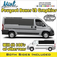 L2 PEUGEOT BOXER L1 MOTORHOME