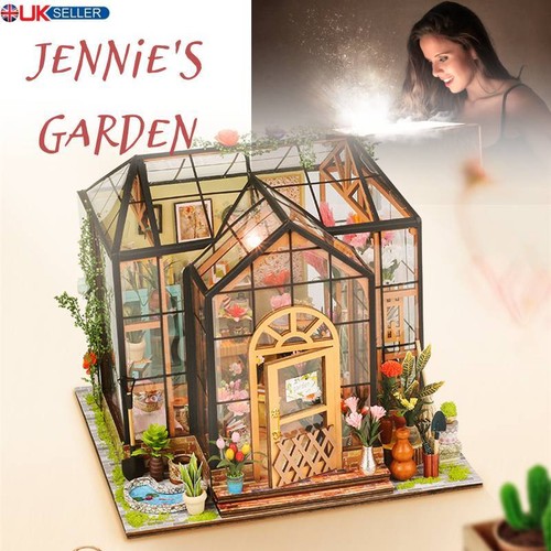 Dreamy garden house diy - house,
