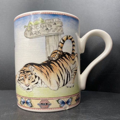 Vintage arthur wood noah - vintage, noah’s