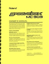 Roland MC-303 Groovebox