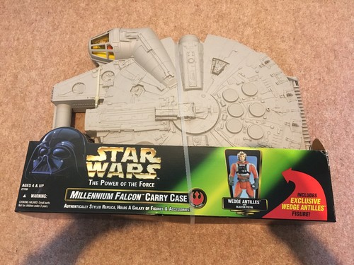 Star wars potf millennium - star,