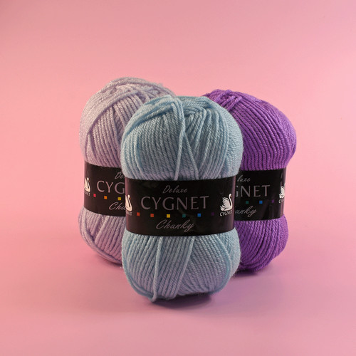 Cygnet chunky yarn - cygnet,