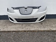 Seat Leon  Front Bumper 