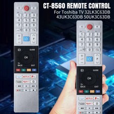 For Toshiba TV CT-8560 Remote