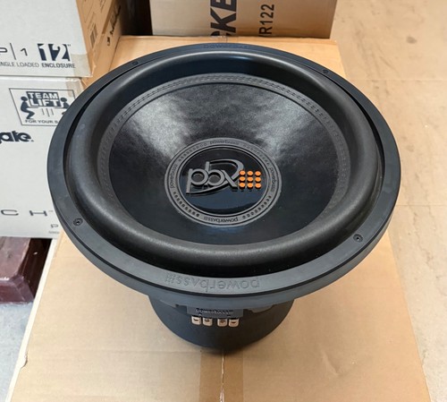 Powerbass car sub - car,