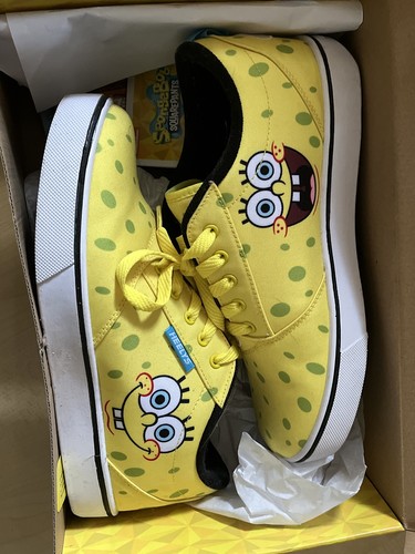 Genuine spongebob squarepants - genuine,