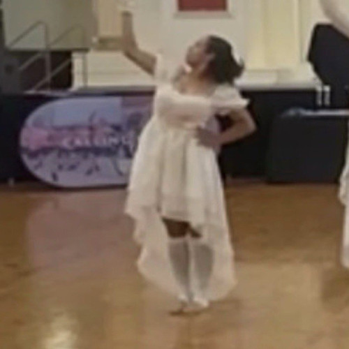 White ghost bride halloween - bride,