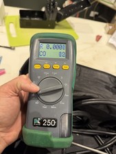 Kane 250 Flue Analyser