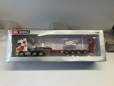 WSI Volvo FH4 6x2 4 axle semi