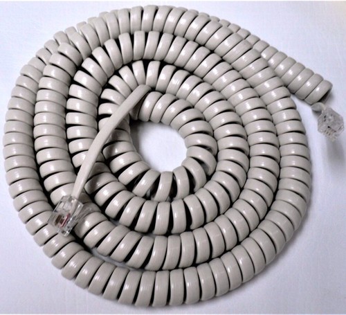 Siemens phone handset cord - handset,