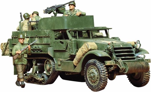 Tamiya 35070 armored - 35070,,
