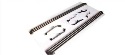 Stx style side steps - steps, running