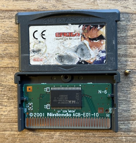 Gekido kintaro revenge - gekido, kintaro’s