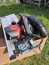 Mafell NFU 50 Groove Cutting