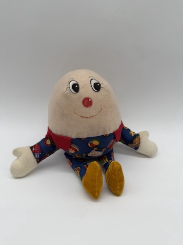 Vintage merrythought humpty - vintage,