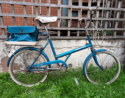 1970s raleigh shopper - shopper, 20in