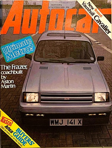 Autocar magazine oct - 17-oct-81,
