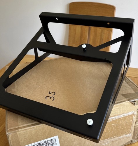Rega wall shelf bracket - rega,