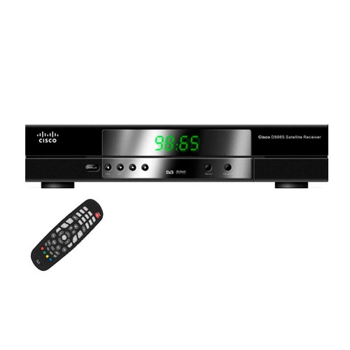 Cisco satellite d9865 tv - satellite,