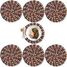 Water Hyacinth Weave Rattan