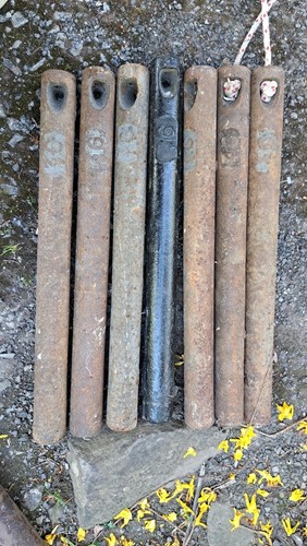 Sash window weights - window, (
