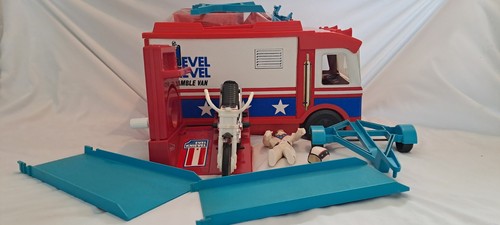 Vintage evel knievel scramble - evel,