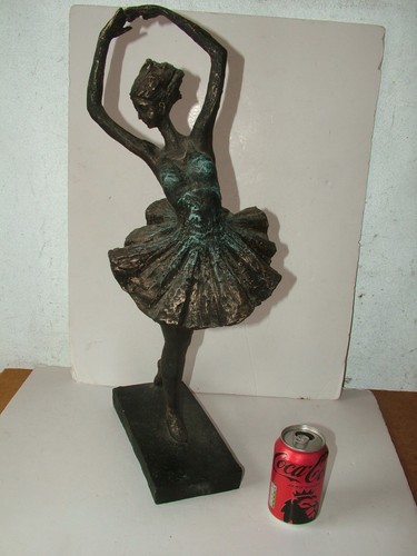 Large ballerina ballet dancer - ballerina,