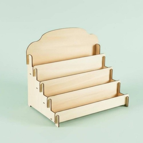 Wooden greeting card - greeting,
