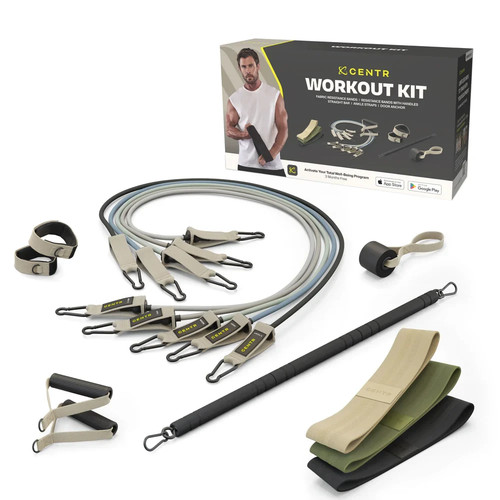 Centr workout kit - centr,
