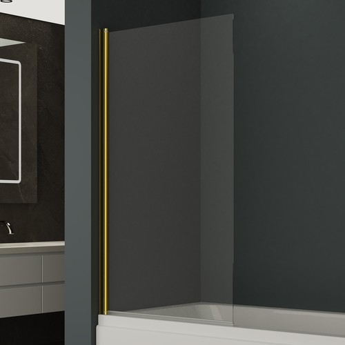 Pivot bath shower - pivot, screen