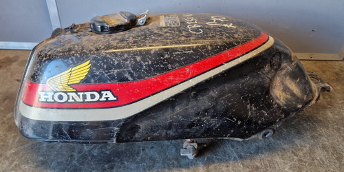 Honda cb250rs petrol tank with - petrol,