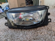 Kawasaki ZX6R F 1997 Model