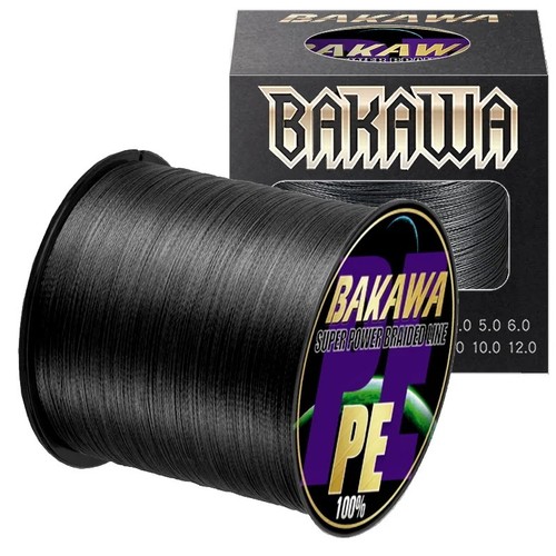 Braided fishing line strong - line,