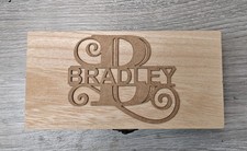 Personalised Wooden