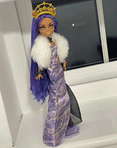 Monster high howliday - monster,