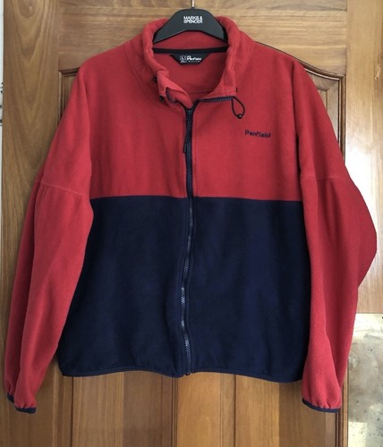 Penfield red blue - red/blue, fully