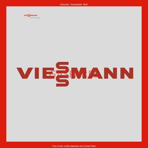 Viessmann spares bundle job - spares,