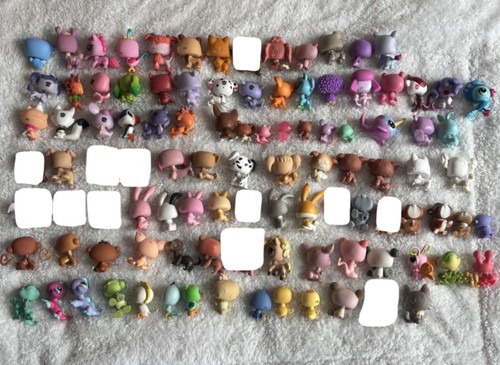 Littlest pet shop bundle - , 93