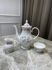 Mayfair Fine Bone China Coffee