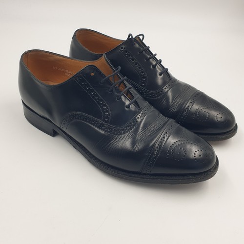 Clarks stourhead brogue - clarks, shoes