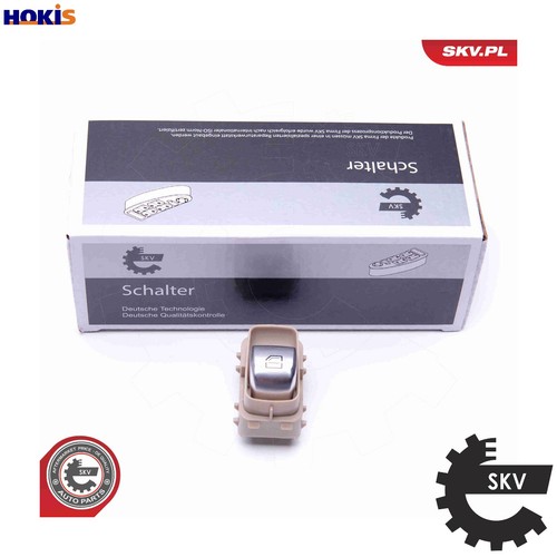 Switch window regulator - switch,