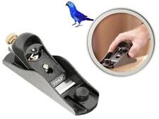 Stanley No.220 7" Fully Adjustable 21 Degree Angled Wood Hand Block Plane,112220