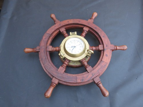 Smith london ships wheel - smith, of