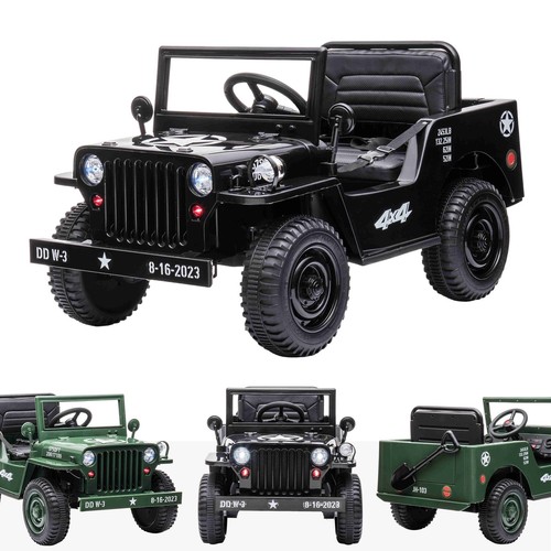 Kids 12v ride car battery - 12v, on