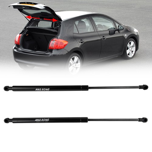 Rear boot tailgate gas - tailgate,