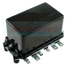 Dynamo voltage regulator - dynamo,