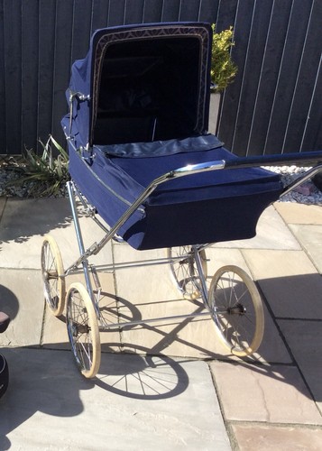 Marmet luxury pram the 1970 - of,