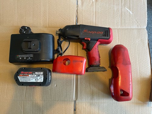Snap battery impact gun - snap,