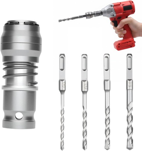 Rotary hammer adapter - rotary,